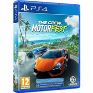 Crew motorfest PS4