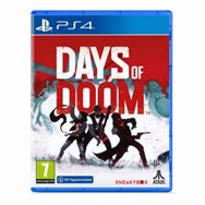 Days of doom - PS4