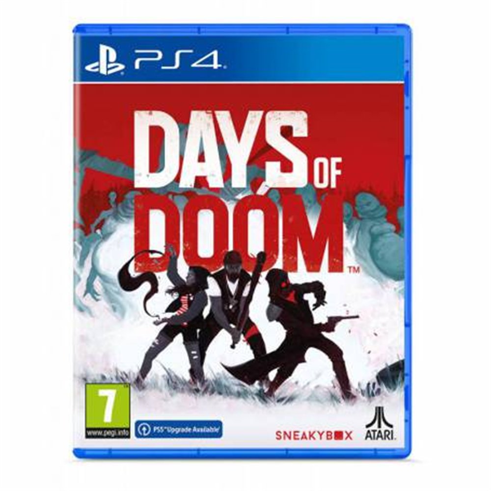 Days of doom - PS4