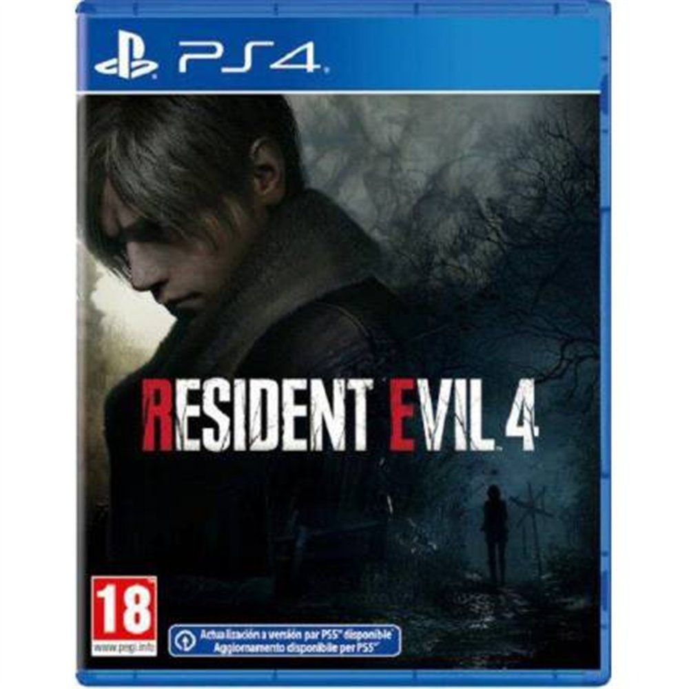 Resident Evil 4 Remake - PS4