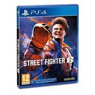 Street Fighter 6 Lenticular Edition - PS4