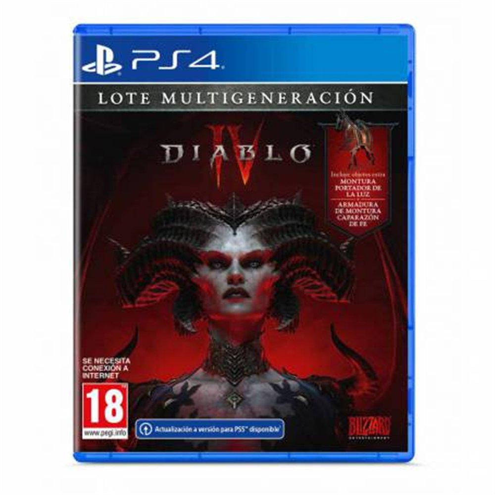 Diablo IV - PS4