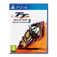TT Isle of Man 3 - Ride on the edge - PS4