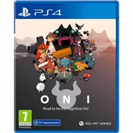 Oni - Road to be the mightiest Oni - PS4