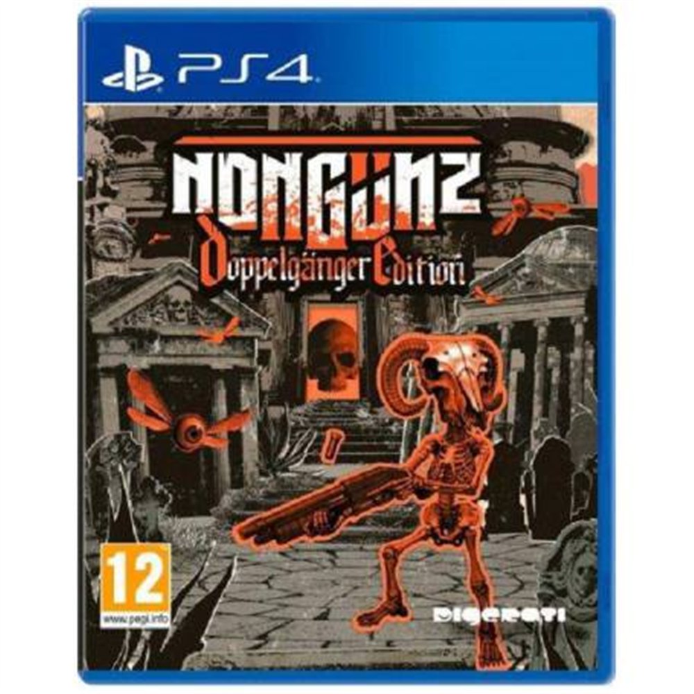 Nongunz - PS4