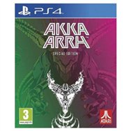 Akka Arrh Special Edition - PS4