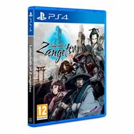 Labryinth of Zangetsu - PS4