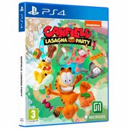 Garfield Lasagna Party - PS4