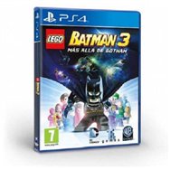 LEGO Batman 3 - PS4