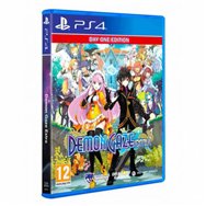Demon Gaze Extra - PS4