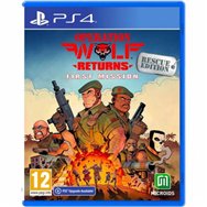 Operation Wolf Returns - First Mission - PS4