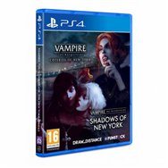 Vampire The Masquerade - PS4