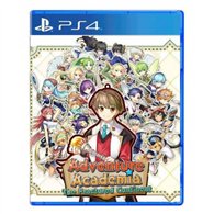 Adventure Academia - The Fractured Continent - PS4