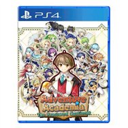 Adventure Academia - The Fractured Continent - PS4