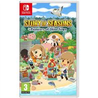 Story of Seasons - Pioneers of Olive Town - PS4