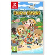 Story of Seasons - Pioneers of Olive Town - PS4