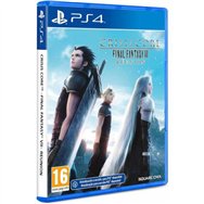 Crisis Core - Final Fantasy VII - Reunion - PS4