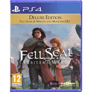 Fell Seal - Arbiters mark - PS4