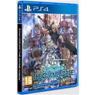 Star Ocean - The divine force - PS4