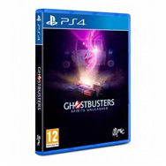 Ghostbusters - Spirits unleashed - PS4