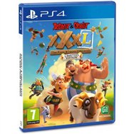 Asterix & Obelix XXXL - The Ram From Hibernia Day One Edition - PS4