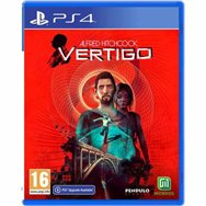 Alfred Hitchcock Vertigo Limited Edition - PS4