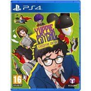Yuppie Psycho Executive Edition - PS4