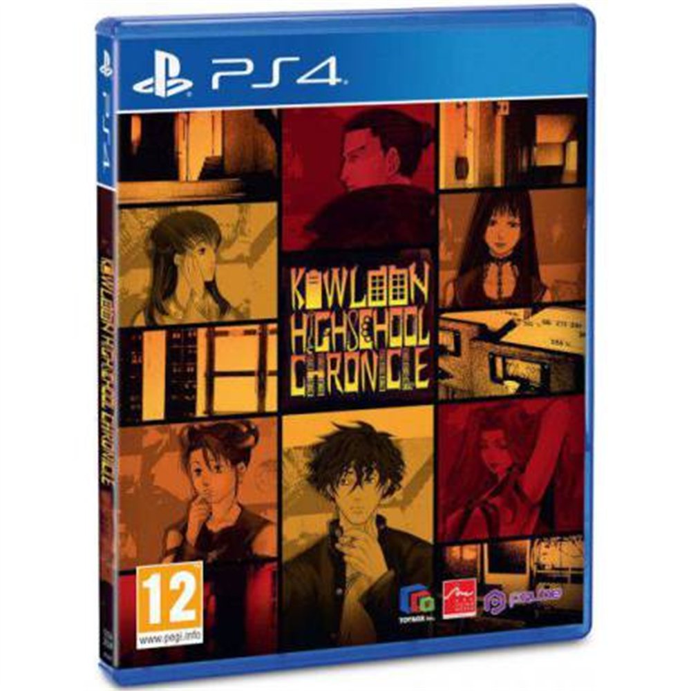 Kowloon high-school chronicle - PS4