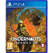 Undernauts - PS4