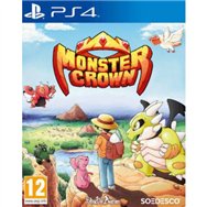 Monster Crown - PS4