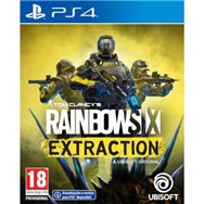 Rainbow Six Extraction - PS4