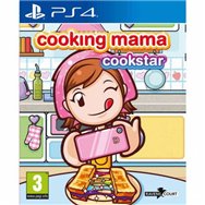 Cooking Mama - Cookstar - PS4