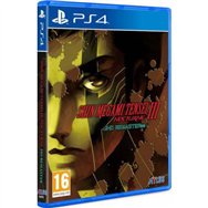 Shin Megami Tensei 3 Nocturne HD Remaster - PS4