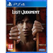 Lost judgment - PS4