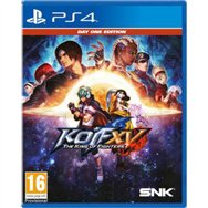 The King of Fighters XV Day 1 Edition - PS4