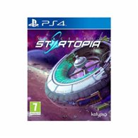 Spacebase Startopia - PS4
