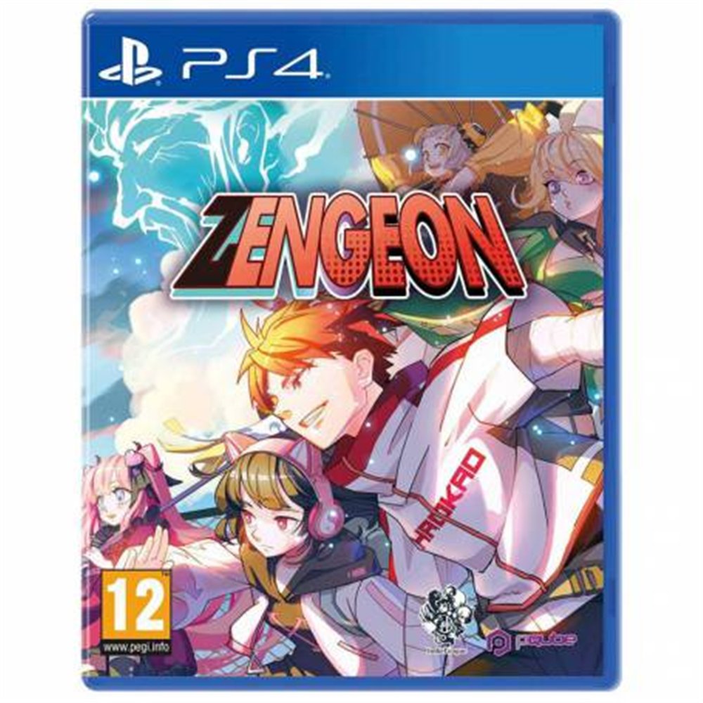 Zengeon - PS4