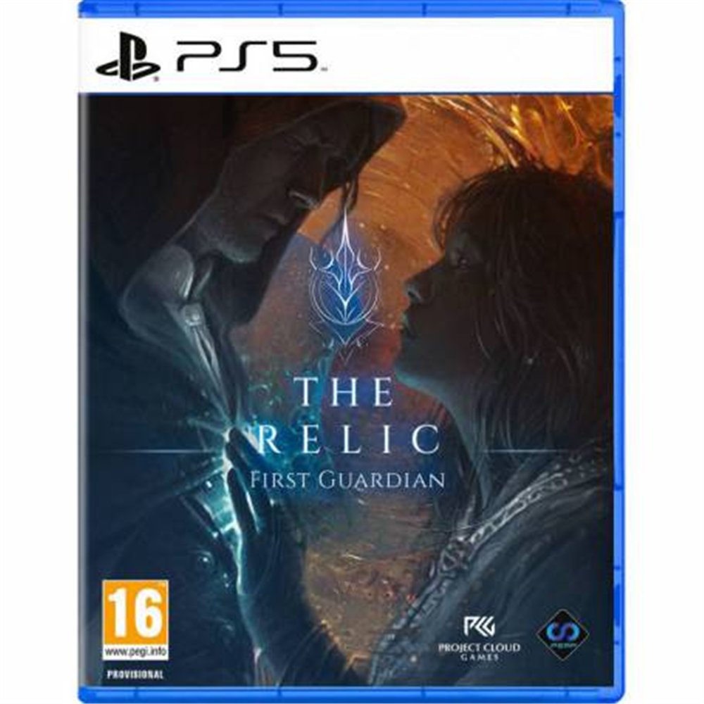 The relic:first guardian std. - PS5