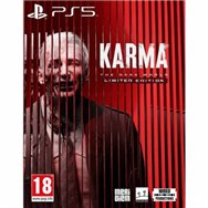 Karma: dark world limt. edt. - PS5