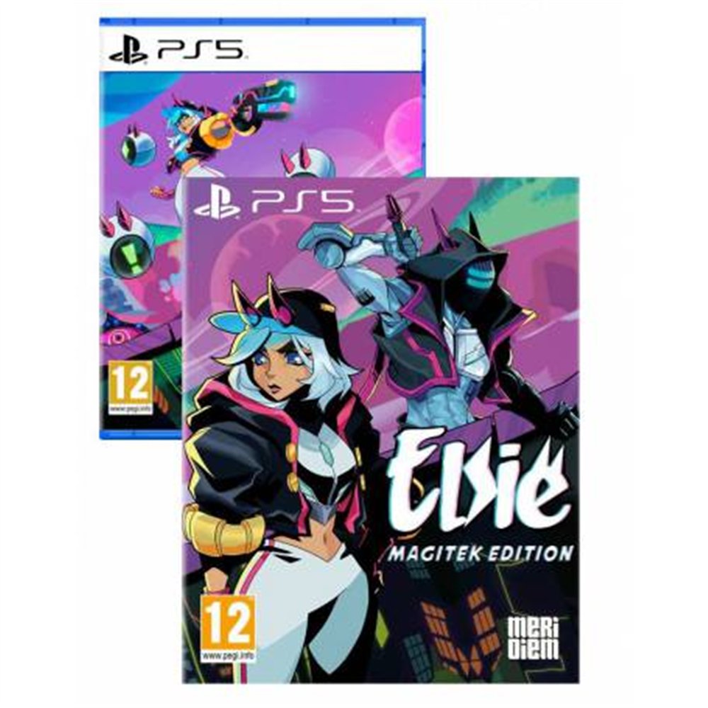 Elsie - magitek edt. - PS5
