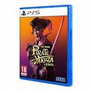 Like a dragon: pirate yakuza Hawaii - PS5