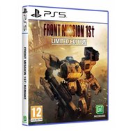 Front Mission 1st Remake Edition - PS5