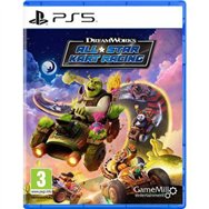 DreamWorks All-Star Kart Racing PS5