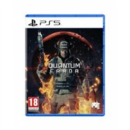 Quantum error - PS5