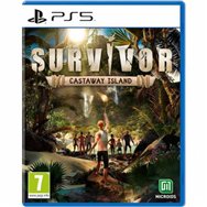 Survivor - castaway island - PS5