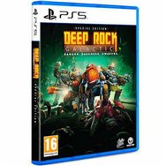 Deep Rock Galactic - PS5