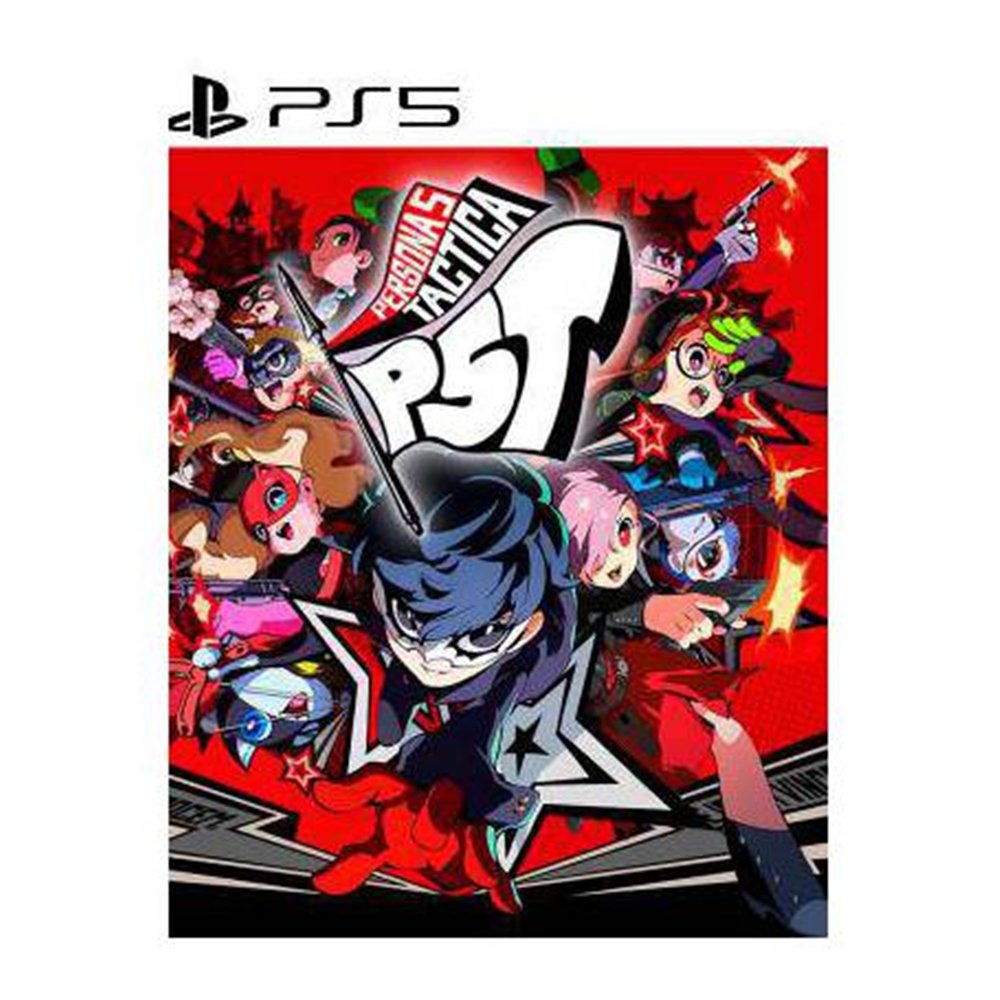 Persona 5 tactica PS5
