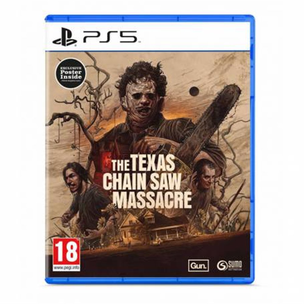 The Texas chain saw massacre - PS5