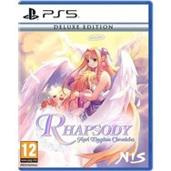 Rhapsody Marl Kingdom Chronicles Deluxe Edition - PS5
