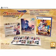 Disgaea 7 - Vows of the virtueless Deluxe Edition - PS5